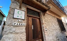 LA PARRA - Casa Rural en el Valle del Jerte